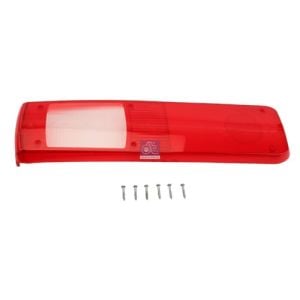 TAIL LAMP GLASS