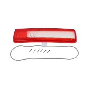 TAIL LAMP GLASS