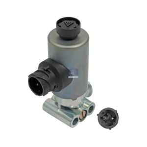 SOLENOID VALVE