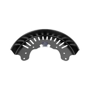 BRAKE SHIELD, BRAKE CALIPER