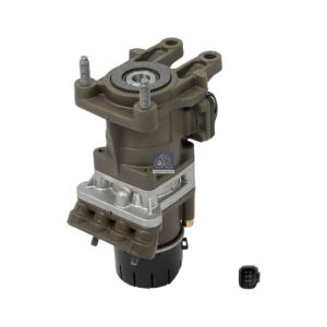 FOOT BRAKE VALVE, REMANUFACTURED, WITHOUT OLD CORE