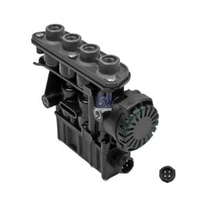 SOLENOID VALVE