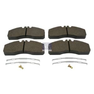 DISC BRAKE PAD KIT