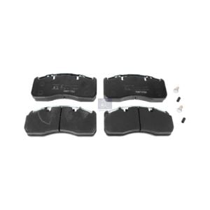 DISC BRAKE PAD KIT