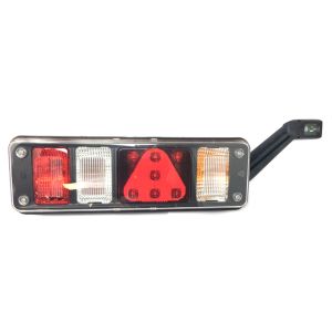 REAR LAMP HYBRID R/H LED S/T WITH LED CLEARANCE LIGHT