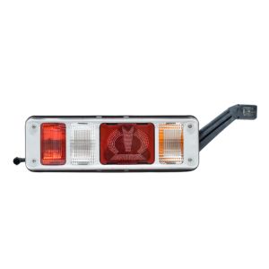 REAR COMBINATION LAMP WITH STALK LAMP RH