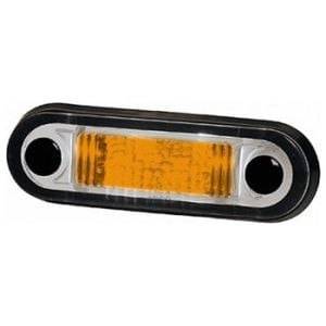SIDE MARKER LED AMBER