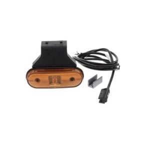 Unipoint 1 LED Small 1.5m P&R 45 Degree Back 24v