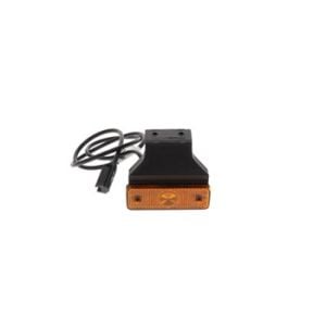 Flatpoint 1 LED Small 1m P&R 45 Degree 24v 90 Degree Elbow