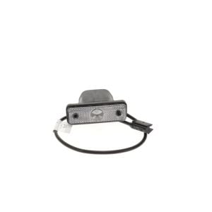 Flatpoint 1 LED FPL 0.5m P&R Surface Plus Cover 24v 90 Degree Elbow