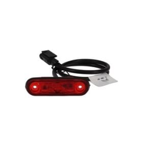 Aspoek Posipoint 2 LED RPL 0.5M P&R 24V Tail Light 