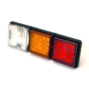 RUBBOLITE MULTIFUNCTIONAL REAR LAMP 