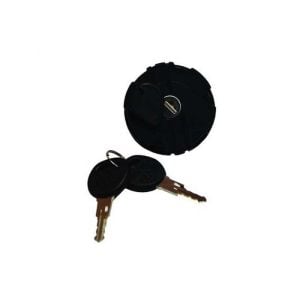40MM FUEL CAP REPL DAF (PLASTIC/METAL/LOCKING)