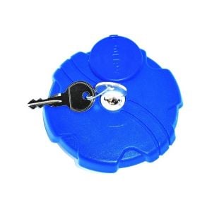 40mm AD-Blue Cap Replacement (2 Keys)