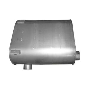 EXHAUST SILENCER REPL RENAULT PREMIUM (L:793MM)