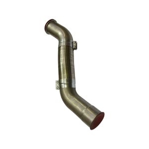 EXHAUST FRONT PIPE - S/STEEL REPL DAF XF (L:420MM)