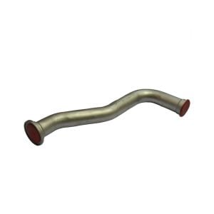 EXHAUST DOWN PIPE REPL DAF LF45 (L:675MM)