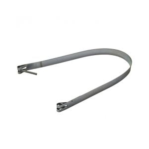 EXHAUST SYSTEM HOLDING CLAMP REPL DAF XF