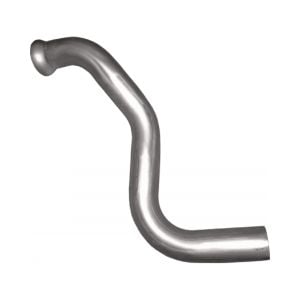 EXHAUST FRONT PIPE REPL MERC ATEGO (L:485MM)