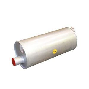 EXHAUST SILENCER REPL IVECO EUROCARGO (L:650MM)