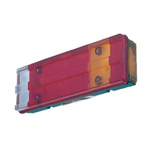 RUBBOLITE MULTIFUNCTIONAL REAR LAMP 360MCE/08/00