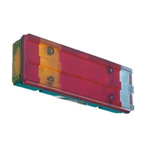 RUBBOLITE MULTIFUNCTIONAL REAR LAMP 360MCE/08/01