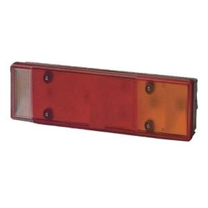 RUBBOLITE MULTIFUNCTIONAL REAR LAMP 361/01/00