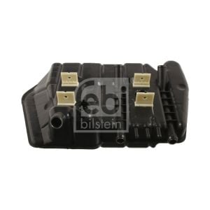 COOLANT EXPANSION TANK