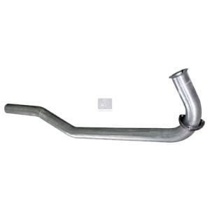 FRONT EXHAUST PIPE
