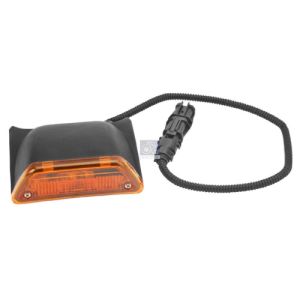 TURN SIGNAL LAMP, BUMPER, LATERAL