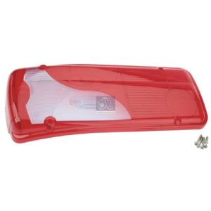 TAIL LAMP GLASS, LEFT