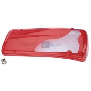 TAIL LAMP GLASS, RIGHT