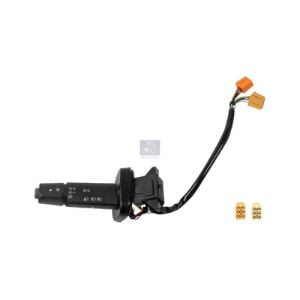 STEERING COLUMN SWITCH, BLACK