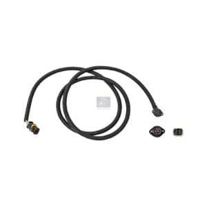 CABLE HARNESS, BLACK