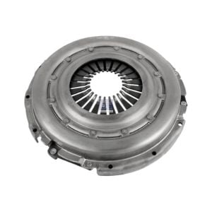 CLUTCH COVER
