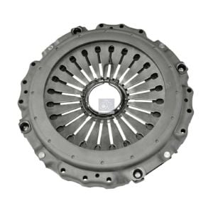 CLUTCH COVER