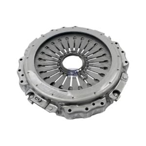 CLUTCH COVER