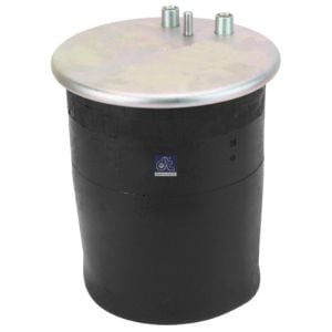 AIR SPRING, WITH STEEL PISTON