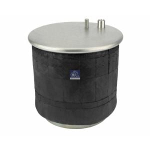 AIR SPRING, WITH STEEL PISTON