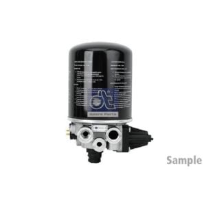 AIR DRYER, WITHOUT HEATING UNIT