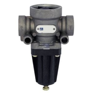 PRESSURE LIMITING VALVE