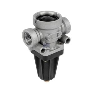PRESSURE LIMITING VALVE