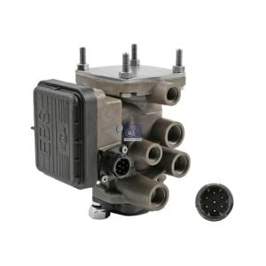 TRAILER CONTROL VALVE