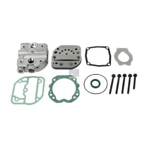 CYLINDER HEAD, COMPRESSOR, COMPLETE