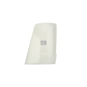 AIR DEFLECTOR, LEFT