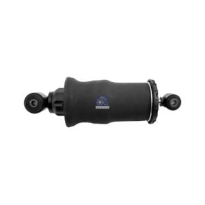 CABIN SHOCK ABSORBER, WITH AIR BELLOW