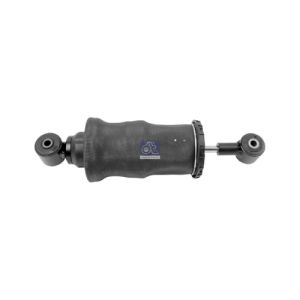 CABIN SHOCK ABSORBER, WITH AIR BELLOW