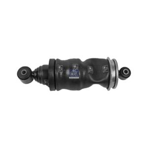 CABIN SHOCK ABSORBER, WITH AIR BELLOW