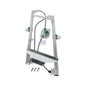 WINDOW REGULATOR, LEFT, ELECTRICAL