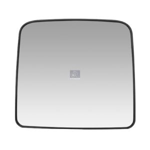 REPLACEMENT MIRROR GLASS HEATED 197X181MM